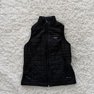 Patagonia nano puff vest